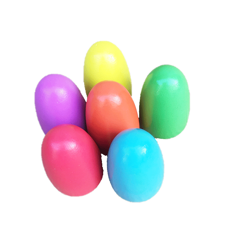 Kindergarten Children Balance Bar Wooden Spoon Balance Ball Early Education Parent-Child Outdoor Interactive Sensory Training Game Egg Toy