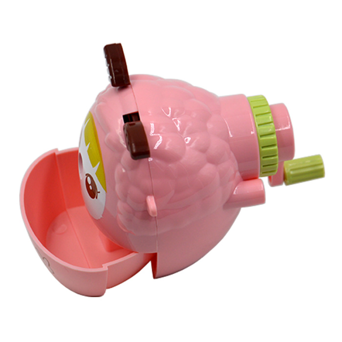 The lamb hot hand machine primary school students stationery pencil pencil sharpener