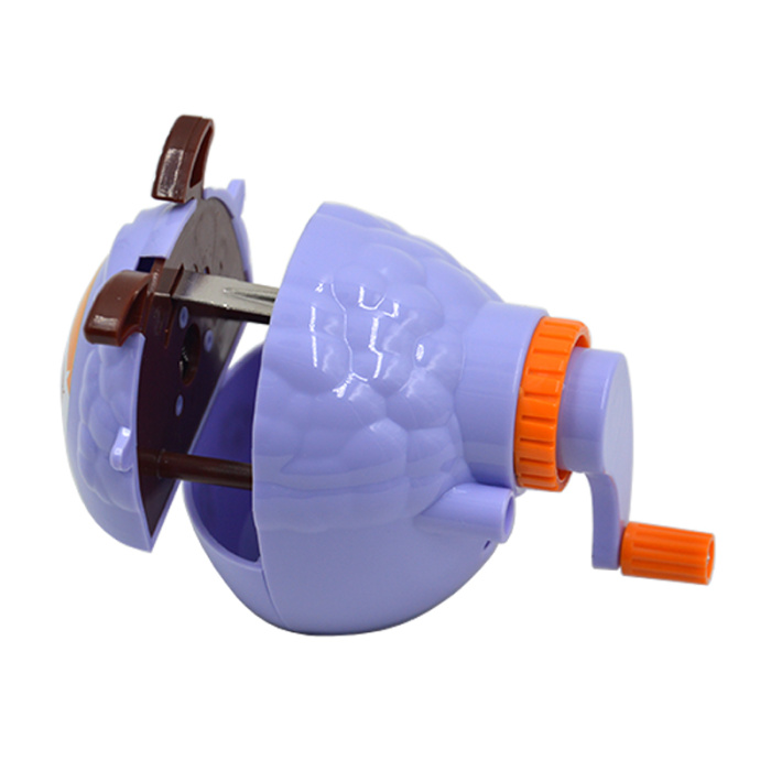 The lamb hot hand machine primary school students stationery pencil pencil sharpener