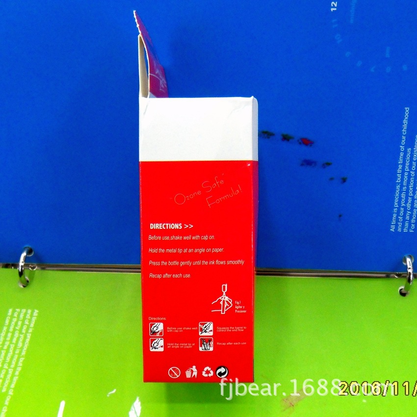 Mini small correction fluid environmental protection non-toxic correction pen OEM