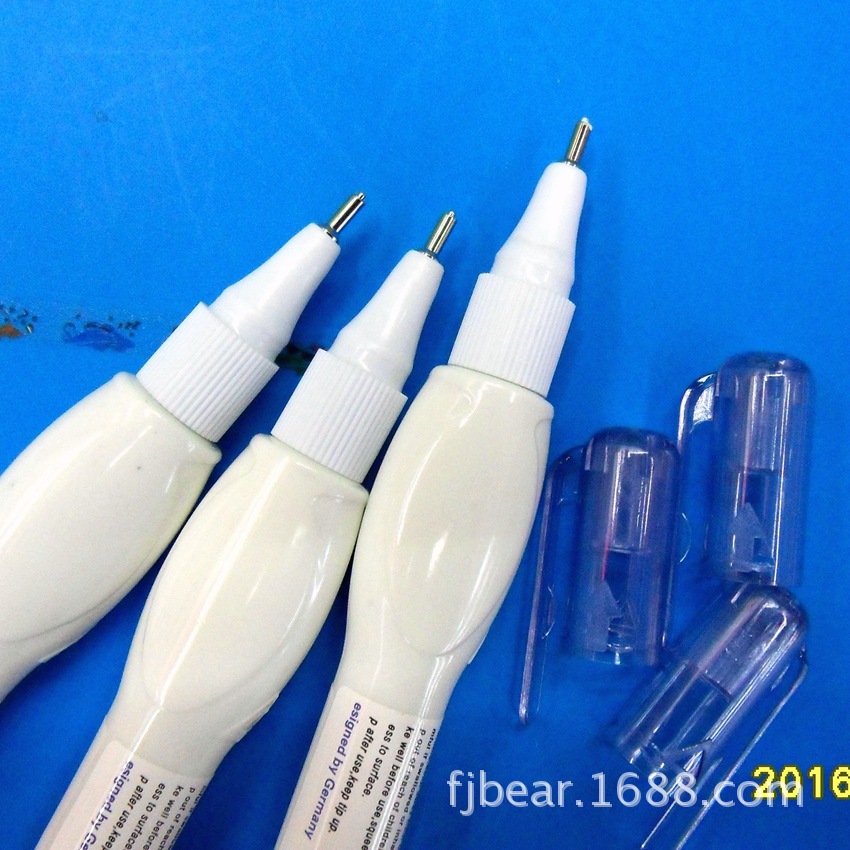 Mini small correction fluid environmental protection non-toxic correction pen OEM