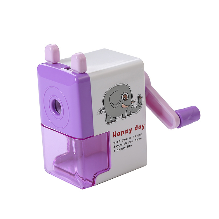 Hand Sharpener Student Cartoon Hand Sharpener Pencil Sharpener Pencil Sharpener Learning Stationery Office Supplies Wholesale