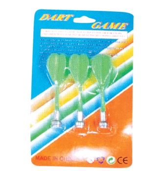 Factory direct wholesale price YT-2834 darts track and field series