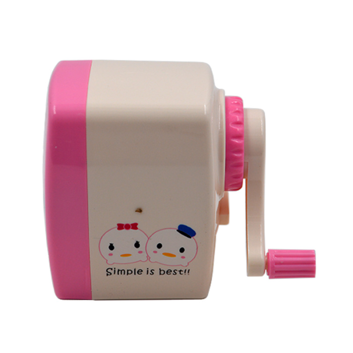 Hot dog machine hand primary school students stationery pencil pencil sharpener Hot dog machine hand primary school students stationery pencil pencil sharpener