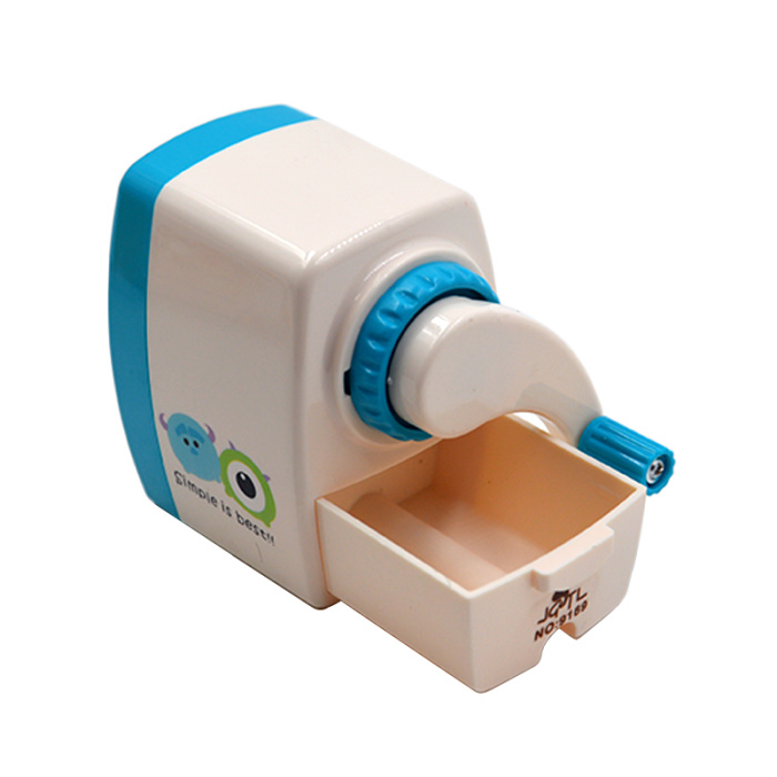 Hot dog machine hand primary school students stationery pencil pencil sharpener Hot dog machine hand primary school students stationery pencil pencil sharpener