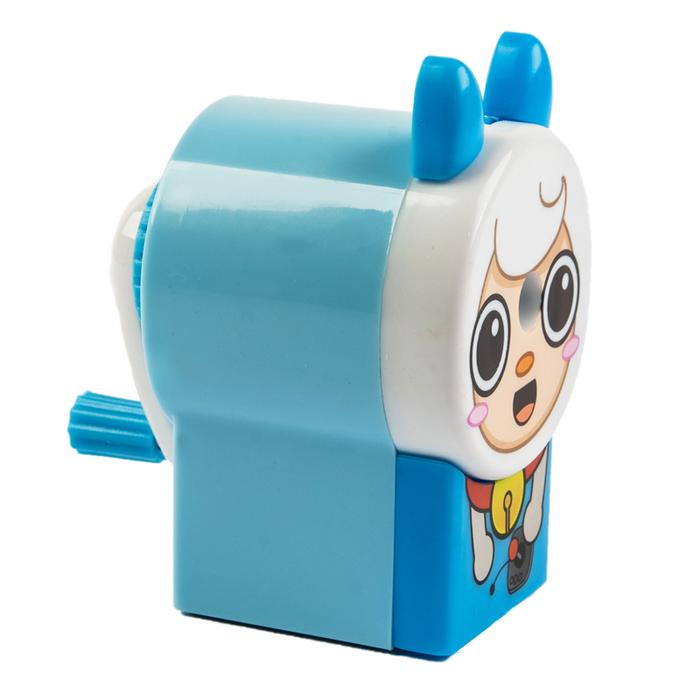 (Metacafe) guangbo XBQ9753 Youyou dolls hand-operated Pencil Sharpener pencil machine wide stationery