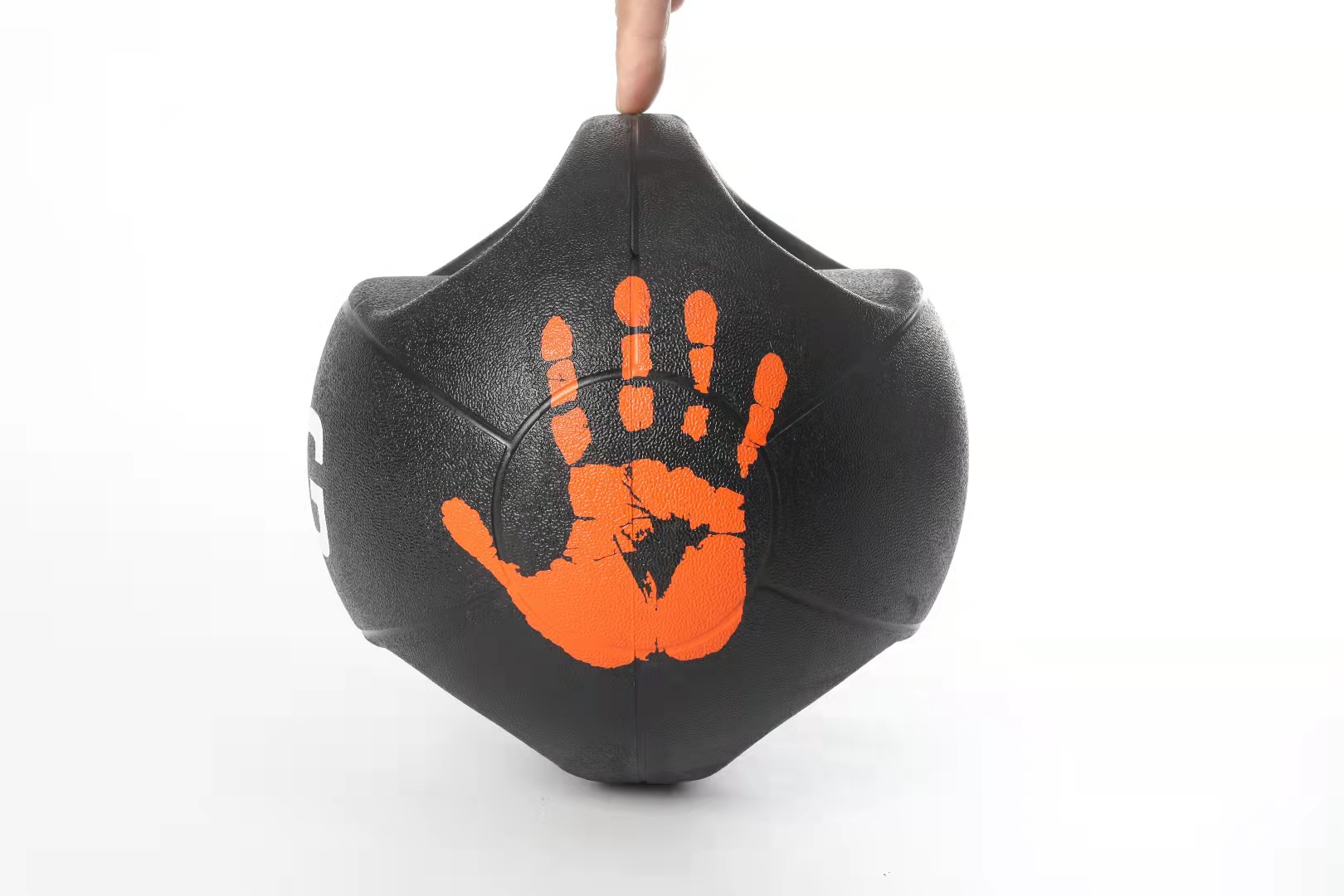 Fitness Medicine Ball Elastic Balance Training Medicine Ball Soft Solid Ball Gravitational Ball Wall Ball Training