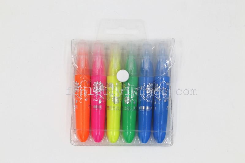 Factory direct single-head hook highlighter 159