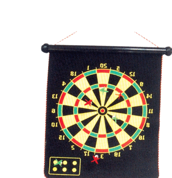 Barron&#039;s darts