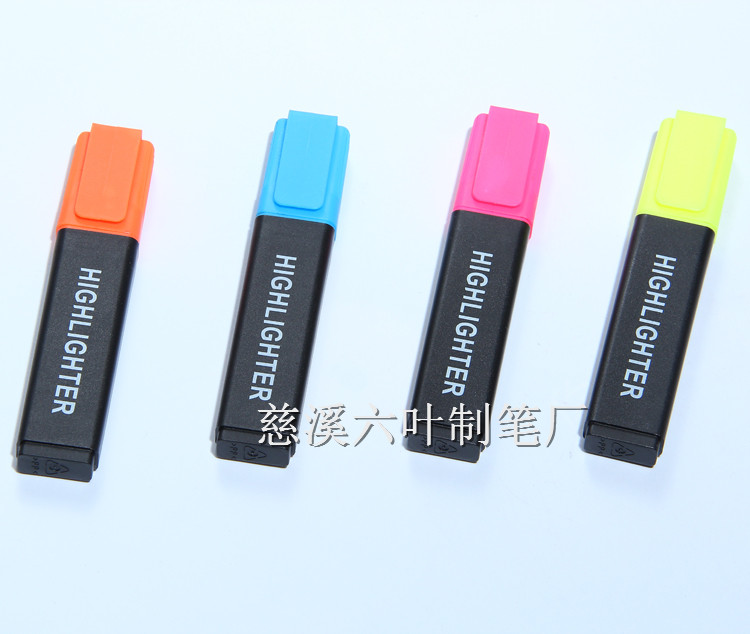 Factory direct CY-3208 highlighter 10 color-boxed