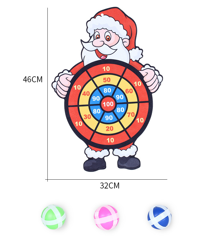 Children's Sticky Ball Dart Board Toy Wall-Mounted Cartoon Sticky Ball Darts Sticky Ball Dart Target Indoor Sports Wholesale Children's Sticky Ball Dart Board Toy Wall-Mounted Cartoon Sticky Ball Darts Sticky Ball Dart Target Indoor Sports Wholesale