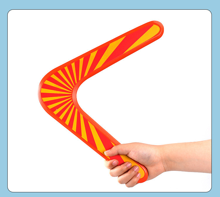 Wooden Boomerang Boomerang Boomerang V-Shaped Dart Outdoor Sports Equipment Tips Flying Disc Darts Wooden Boomerang Boomerang Boomerang V-Shaped Dart Outdoor Sports Equipment Tips Flying Disc Darts