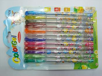 New Korean color refill Pen Highlighter student prerequisite
