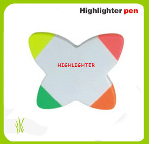 highlighter pen, fluorescent  pen ， gift pen 