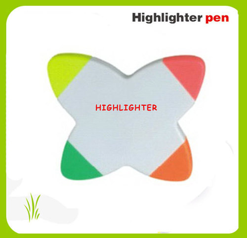 highlighter pen, fluorescent  pen ， gift pen 