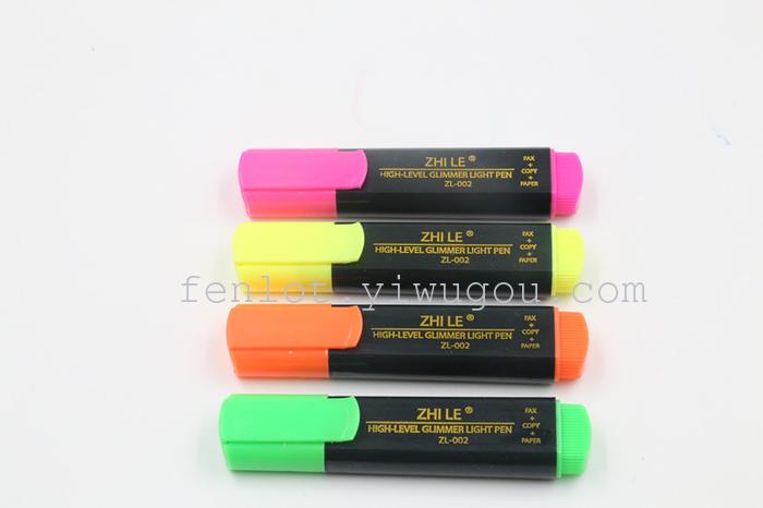 Factory direct supply single head highlighter 002 Factory direct supply single head highlighter 002