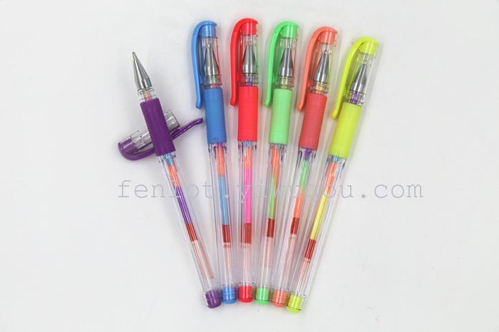 Factory direct supply single-head hook highlighter 1506