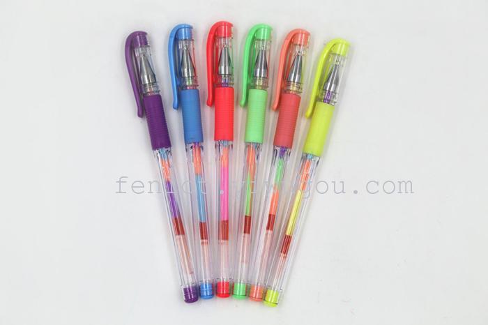 Factory direct supply single-head hook highlighter 1506