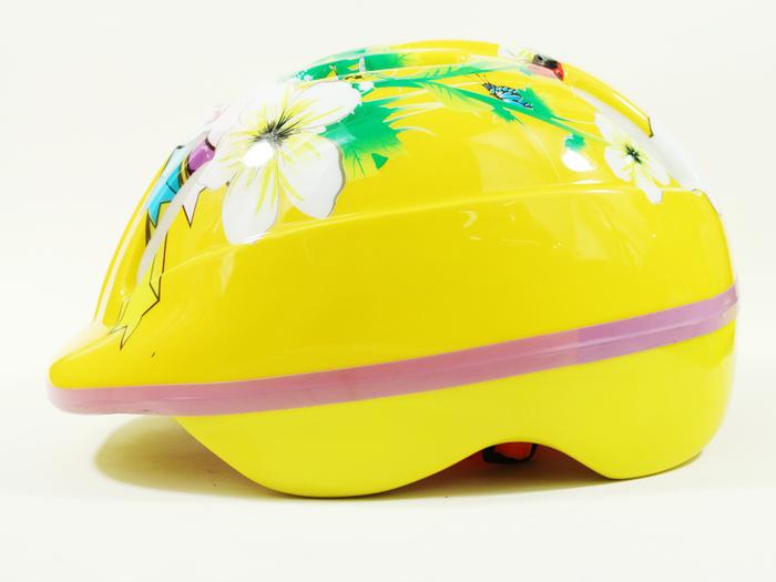 Genuine roller skates safety cap roller skates roller skates roller skates children's bicycle pulley cycling protective gear helmet set