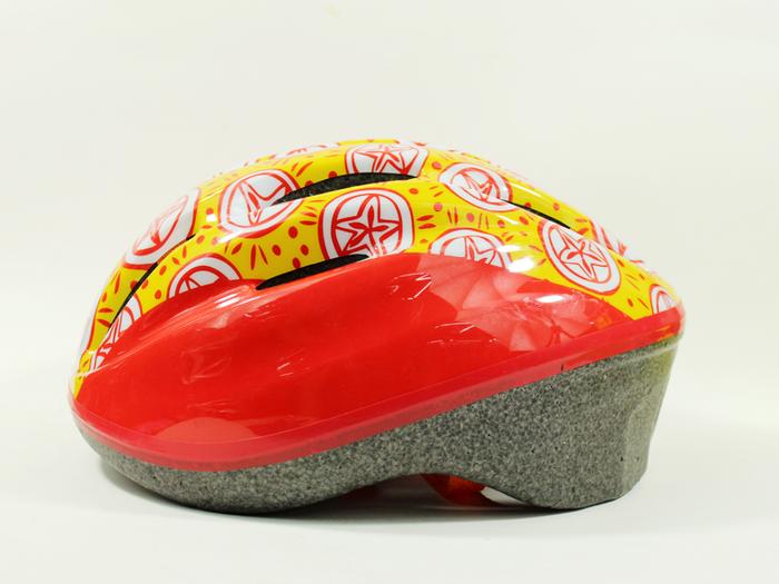 Genuine roller skates safety cap roller skates roller skates roller skates children's bicycle pulley cycling protective gear helmet set