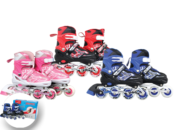 General shoes roller skates HJ-F011