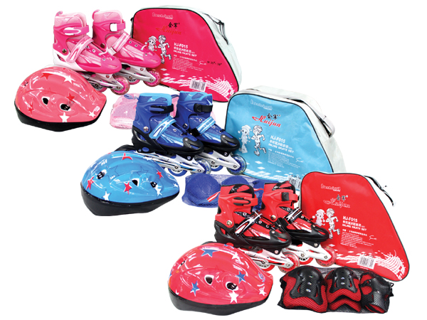 General shoes roller skates HJ-F011