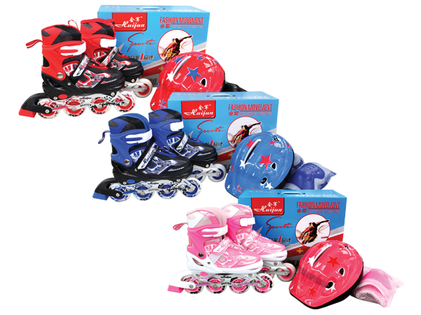 General shoes roller skates HJ-F011
