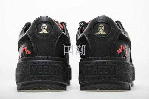 Women's casual shoes spring new women's slip-on skates fashionable little black shoes
