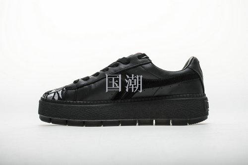 Women's casual shoes spring new women's slip-on skates fashionable little black shoes