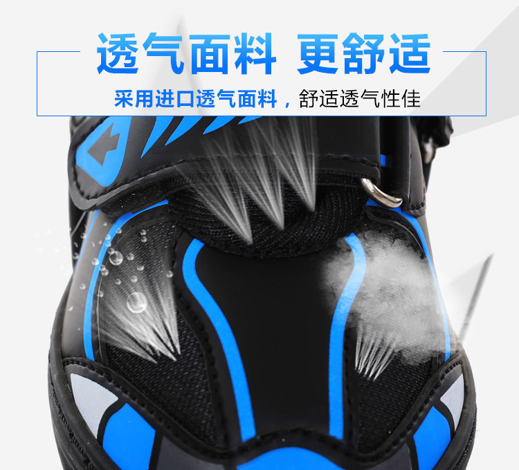 Factory Direct Sales Skates the Skating Shoes Aluminum Frame Adjustable Breathable Flashing Wheel PU Foam Wheel Inline Roller Skates