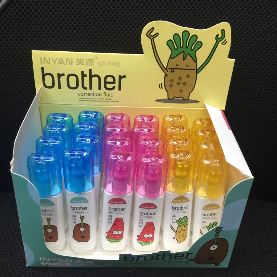 New correction liquid learning supplies source correction fluid