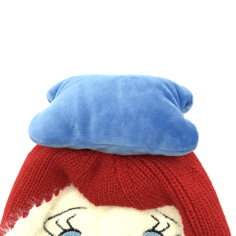 High quality winter cartoon pattern acrylic warm knitted hat High quality winter cartoon pattern acrylic warm knitted hat