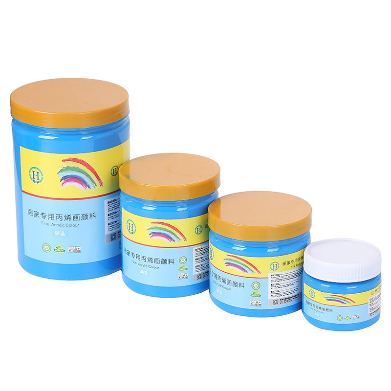300ml Wall Painting Hand-Painted Acrylic Paint Paints Factory Wholesale Color Environmental Protection Waterproof Wall Painting Recruitment Agent 300ml Wall Painting Hand-Painted Acrylic Paint Paints Factory Wholesale Color Environmental Protection Waterproof Wall Painting Recruitment Agent