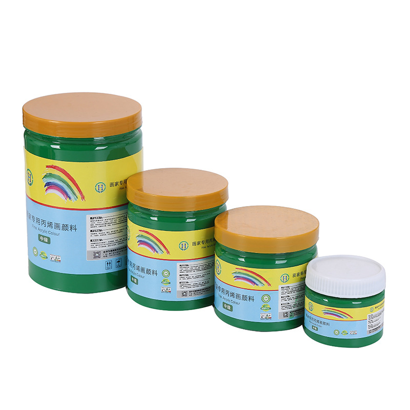 300ml Wall Painting Hand-Painted Acrylic Paint Paints Factory Wholesale Color Environmental Protection Waterproof Wall Painting Recruitment Agent 300ml Wall Painting Hand-Painted Acrylic Paint Paints Factory Wholesale Color Environmental Protection Waterproof Wall Painting Recruitment Agent
