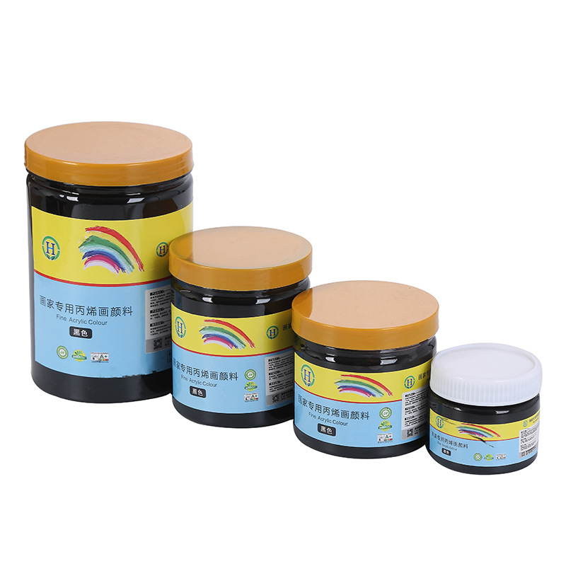 300ml Wall Painting Hand-Painted Acrylic Paint Paints Factory Wholesale Color Environmental Protection Waterproof Wall Painting Recruitment Agent 300ml Wall Painting Hand-Painted Acrylic Paint Paints Factory Wholesale Color Environmental Protection Waterproof Wall Painting Recruitment Agent