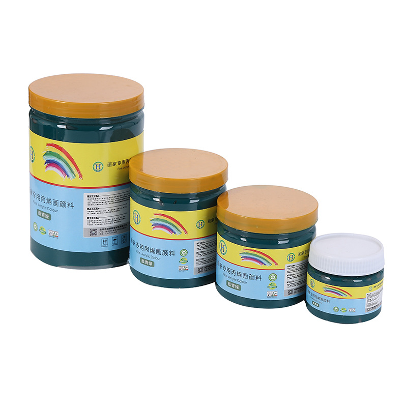 300ml Wall Painting Hand-Painted Acrylic Paint Paints Factory Wholesale Color Environmental Protection Waterproof Wall Painting Recruitment Agent 300ml Wall Painting Hand-Painted Acrylic Paint Paints Factory Wholesale Color Environmental Protection Waterproof Wall Painting Recruitment Agent