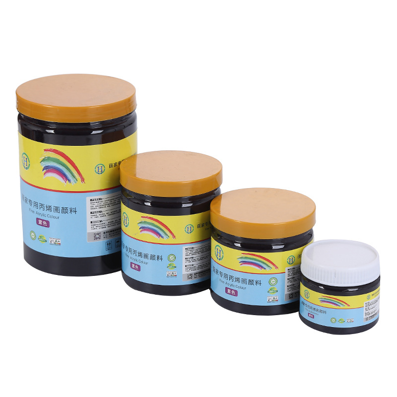 300ml Wall Painting Hand-Painted Acrylic Paint Paints Factory Wholesale Color Environmental Protection Waterproof Wall Painting Recruitment Agent 300ml Wall Painting Hand-Painted Acrylic Paint Paints Factory Wholesale Color Environmental Protection Waterproof Wall Painting Recruitment Agent
