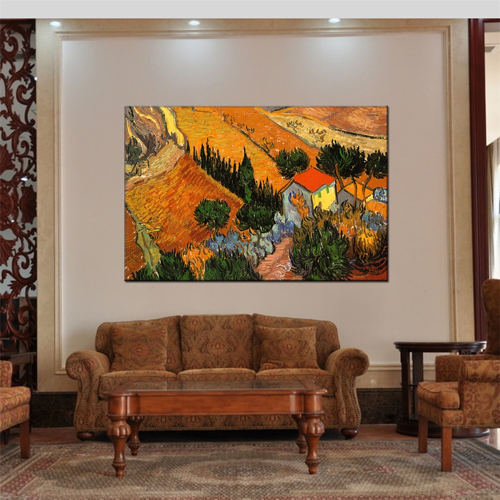 Landscape Oil Painting, Oil Painting Decoration, Craft Oil Painting, Acrylic Painting, Living Room Oil Painting, Handmade Painting Landscape Oil Painting, Oil Painting Decoration, Craft Oil Painting, Acrylic Painting, Living Room Oil Painting, Handmade Painting