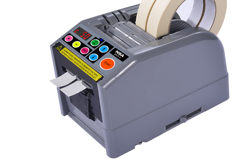 Second Bargain: Adhesive Tape Cutter Automatic Adhesive Tape for High Temperature Environment Cutting Double-Sided Tape Transparent Adhesive Paper Machine