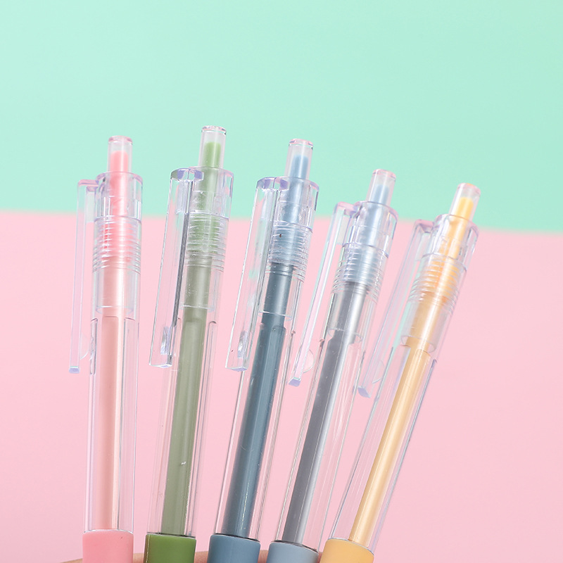 Morandi Notebook Cutting Pen Knife DIY Tape Paper Cutter Fresh Art Graver Handmade Art Knife