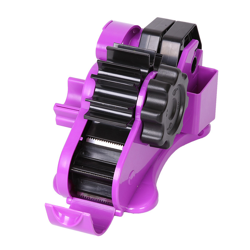 Multifunctional Tape Base Large Stationery Packaging Tape Base Cutter Sealing Tape Segmentation Machine Factory Direct Supply