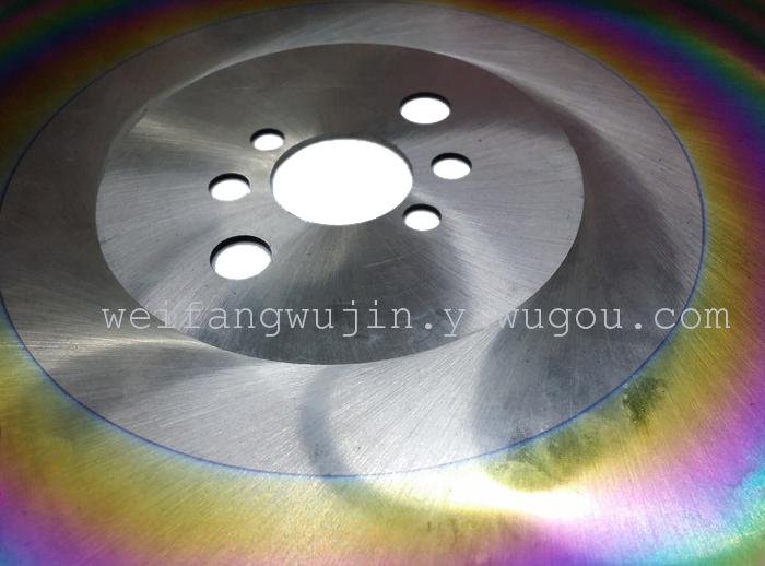 Cutting paper pipe circular blade cutting cylinder circularmachine round cutter cut tape and circular cutting blade