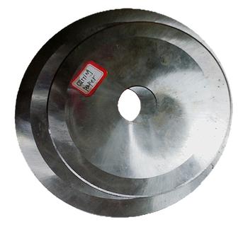 Cutting paper pipe circular blade cutting cylinder circularmachine round cutter cut tape and circular cutting blade