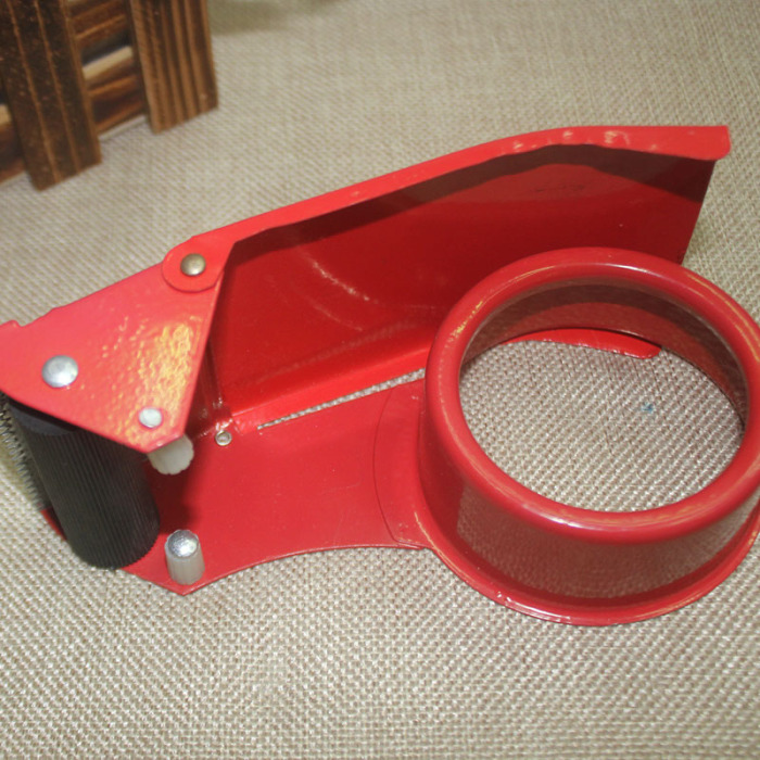 have stock metal 6.0 tape cutter, tape gun 
