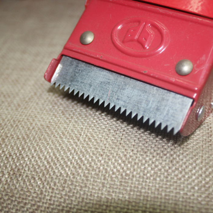have stock metal 6.0 tape cutter, tape gun 