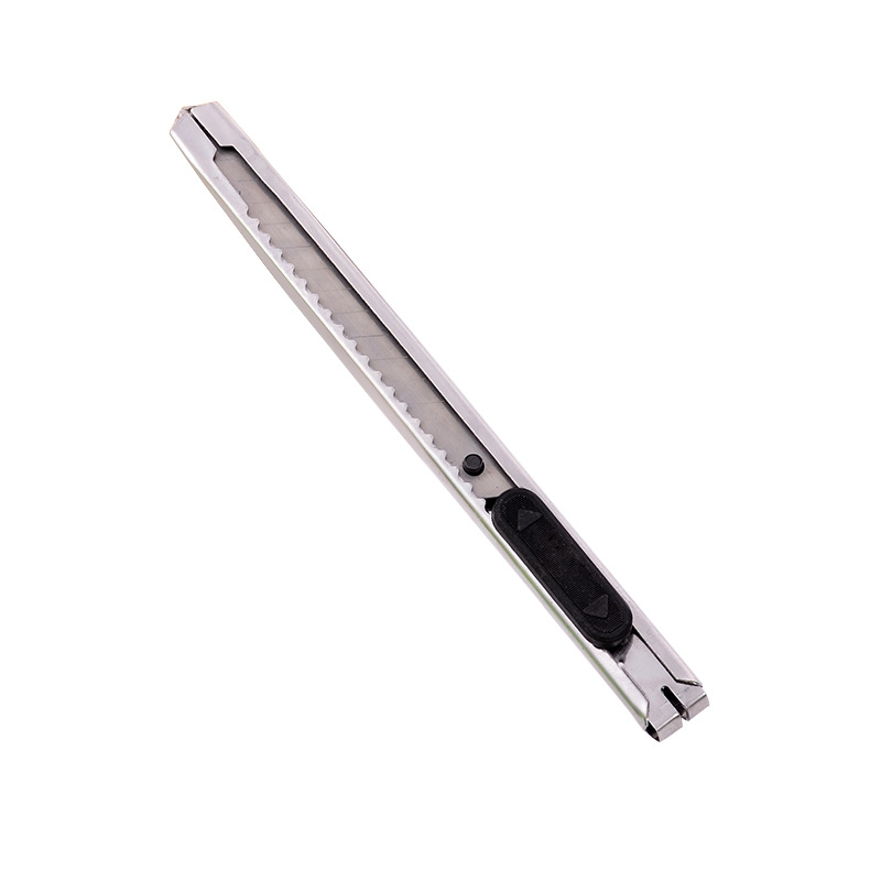 Multifunctional Small Size Art Knife Paper Cutter Metal Cutting Wallpaper Film Knife Express Knife Tape Carving Blades