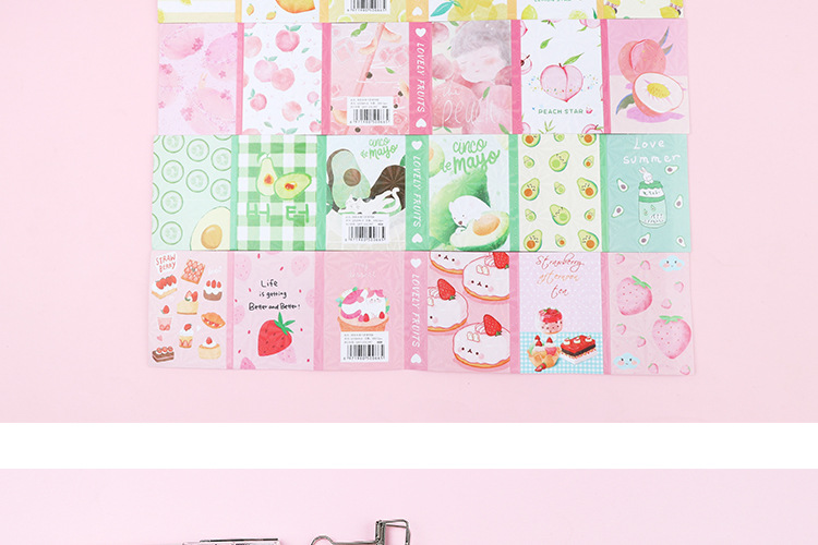 Creative Fruit 40% off Sticky Notes Note Sticker Notepad Student Journal Sticky Note Notes Left Creative Fruit 40% off Sticky Notes Note Sticker Notepad Student Journal Sticky Note Notes Left