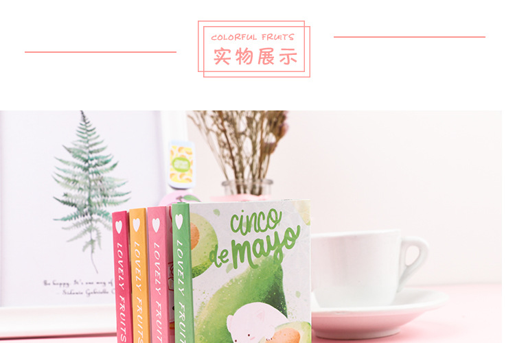 Creative Fruit 40% off Sticky Notes Note Sticker Notepad Student Journal Sticky Note Notes Left Creative Fruit 40% off Sticky Notes Note Sticker Notepad Student Journal Sticky Note Notes Left