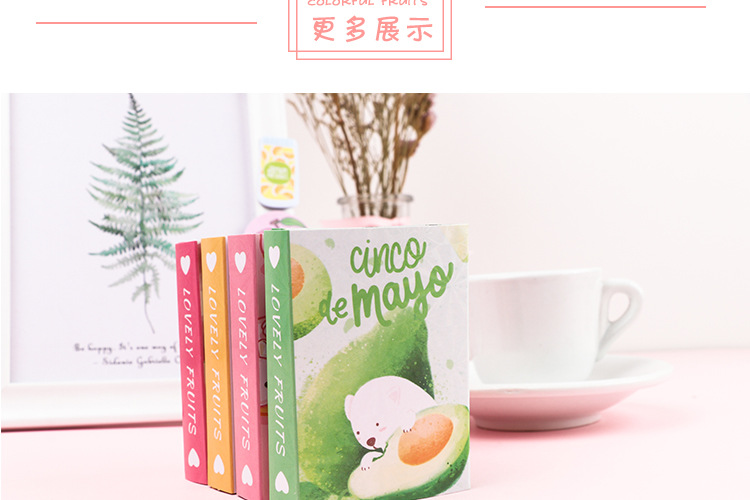 Creative Fruit 40% off Sticky Notes Note Sticker Notepad Student Journal Sticky Note Notes Left Creative Fruit 40% off Sticky Notes Note Sticker Notepad Student Journal Sticky Note Notes Left