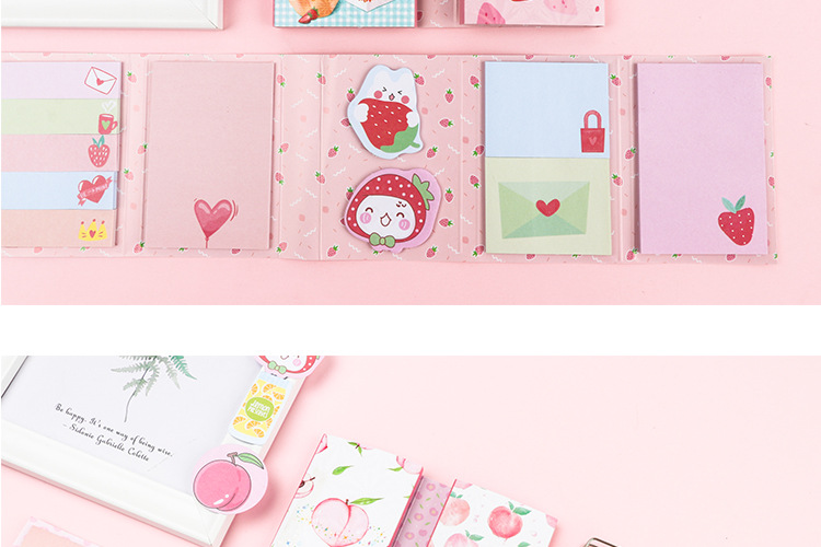 Creative Fruit 40% off Sticky Notes Note Sticker Notepad Student Journal Sticky Note Notes Left Creative Fruit 40% off Sticky Notes Note Sticker Notepad Student Journal Sticky Note Notes Left